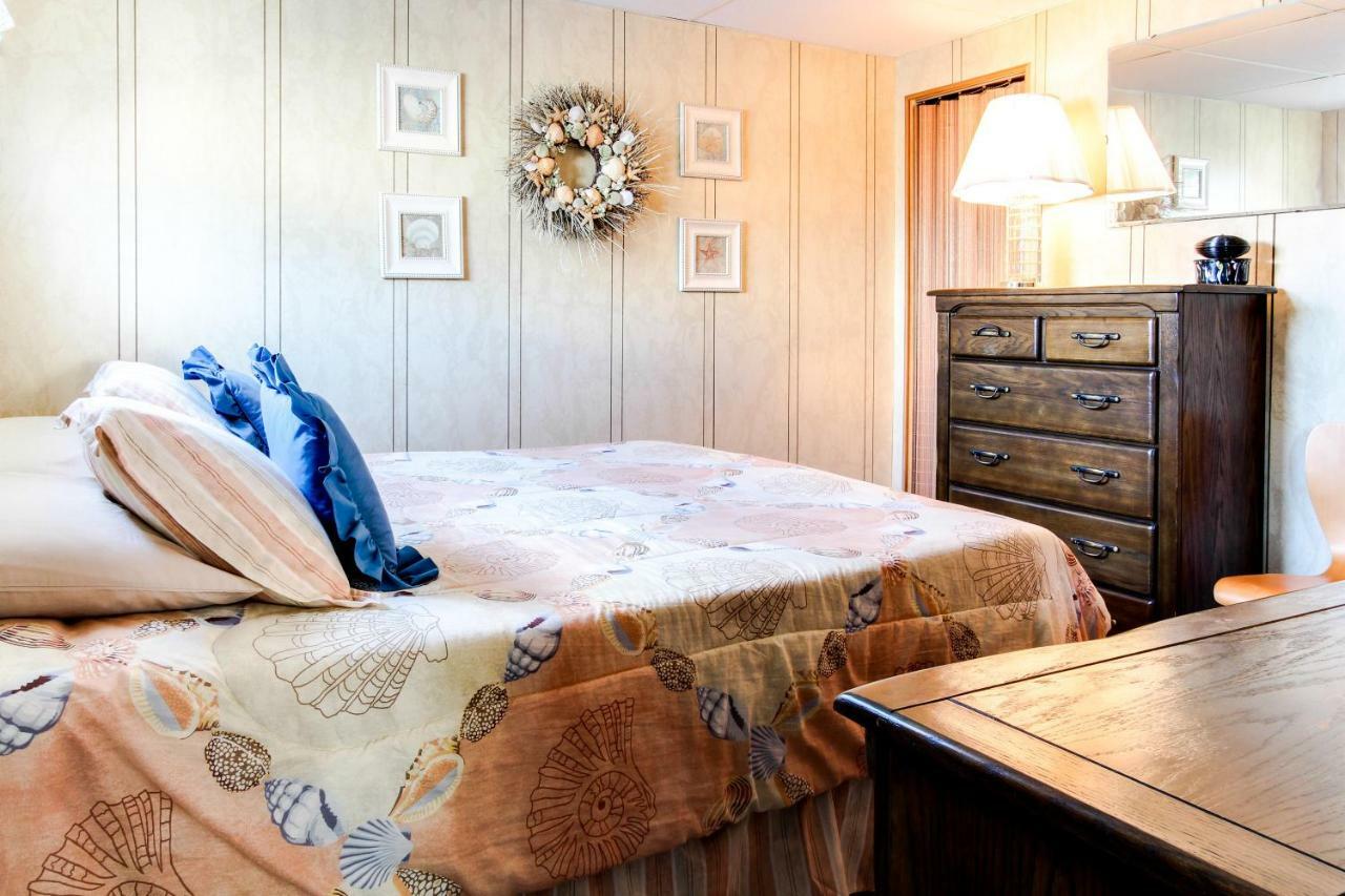 Scenic Bay Float Home Hideaway Athol Eksteriør bilde